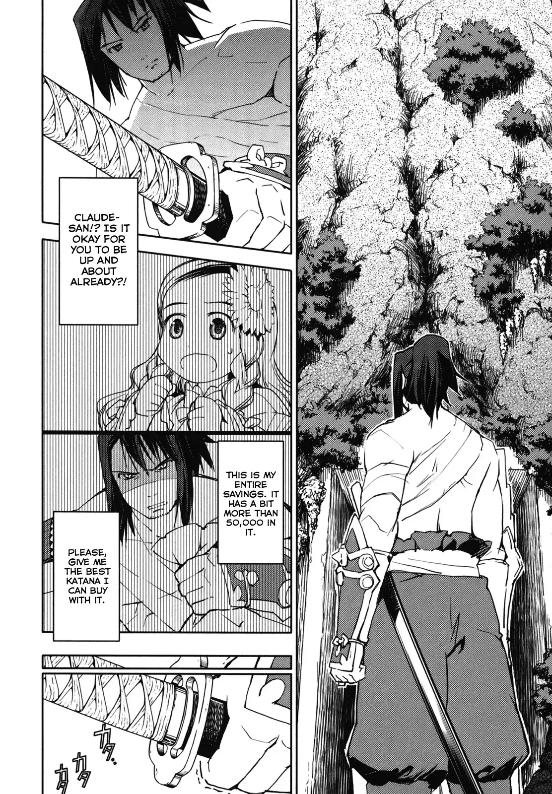 Sekaiju no Meikyuu II Chapter 12 8